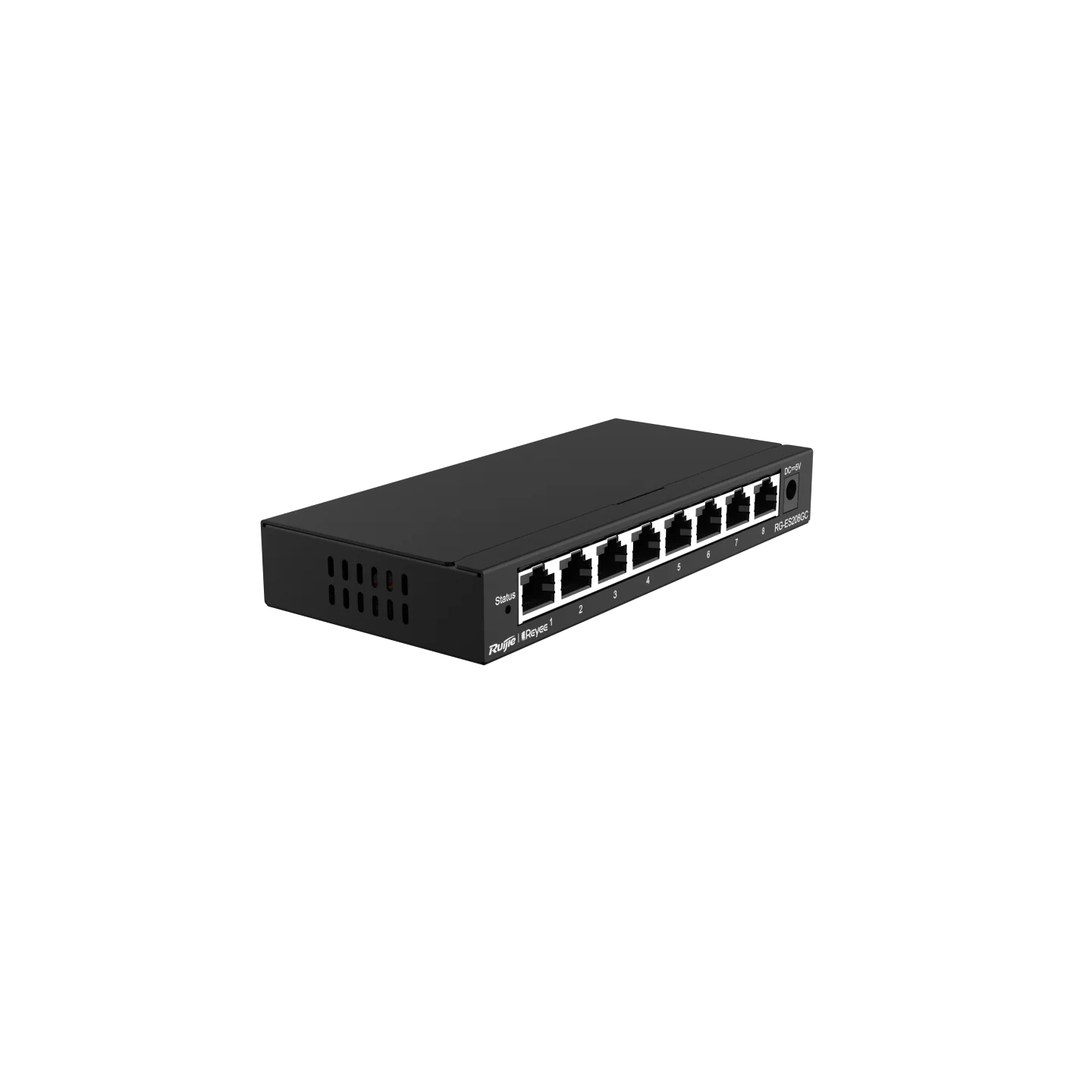 Reyee 8 Port Gigabit Smart Switch - Cloud Managed Layer2 Switch
