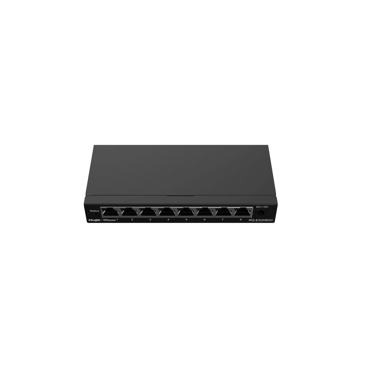 Reyee 8 Port Gigabit Smart Switch - Cloud Managed Layer2 Switch - Image 3
