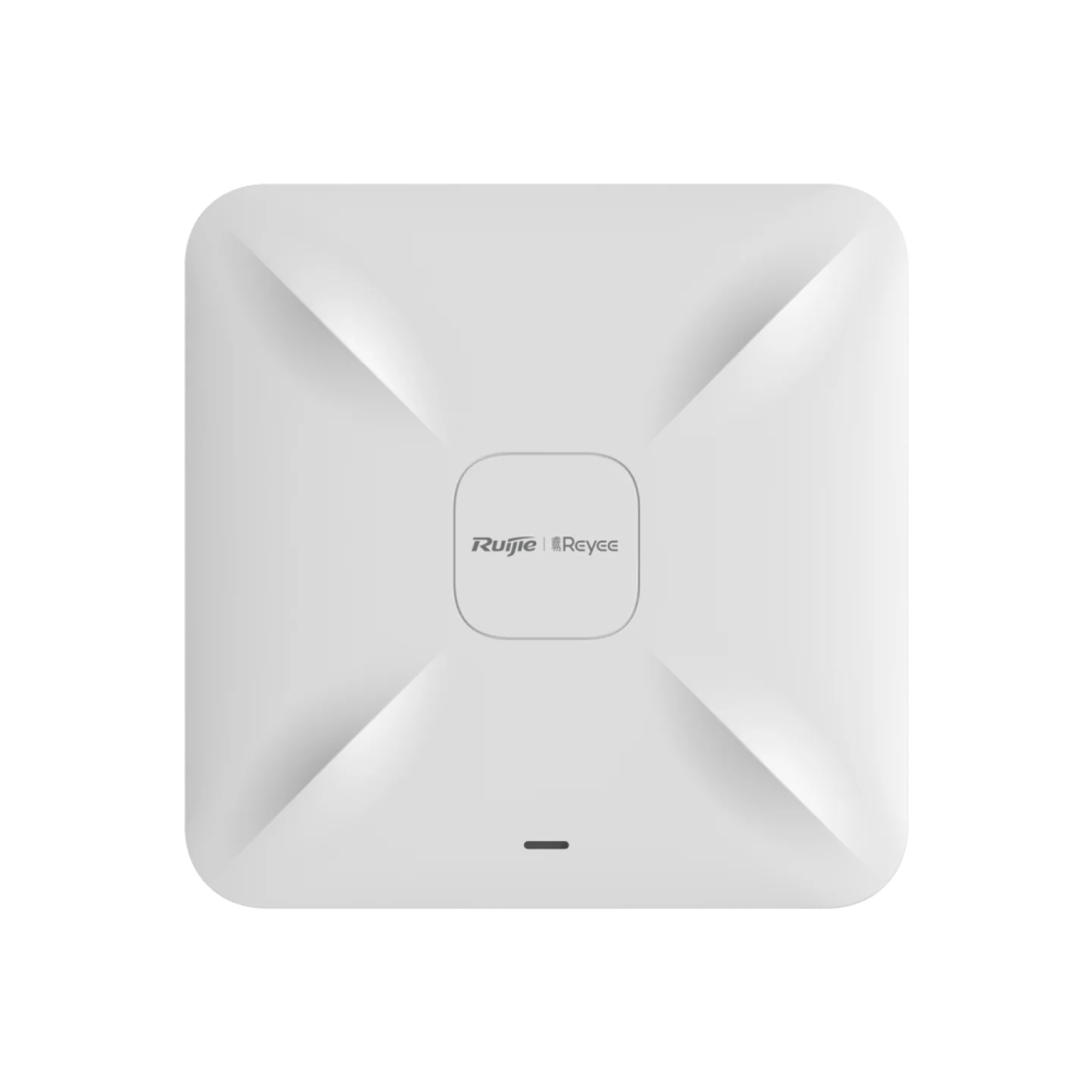Reyee Ceiling Mounted Access Point Gigabit AC1300 Dual Band 2x2MIMO, 2 GE Ports