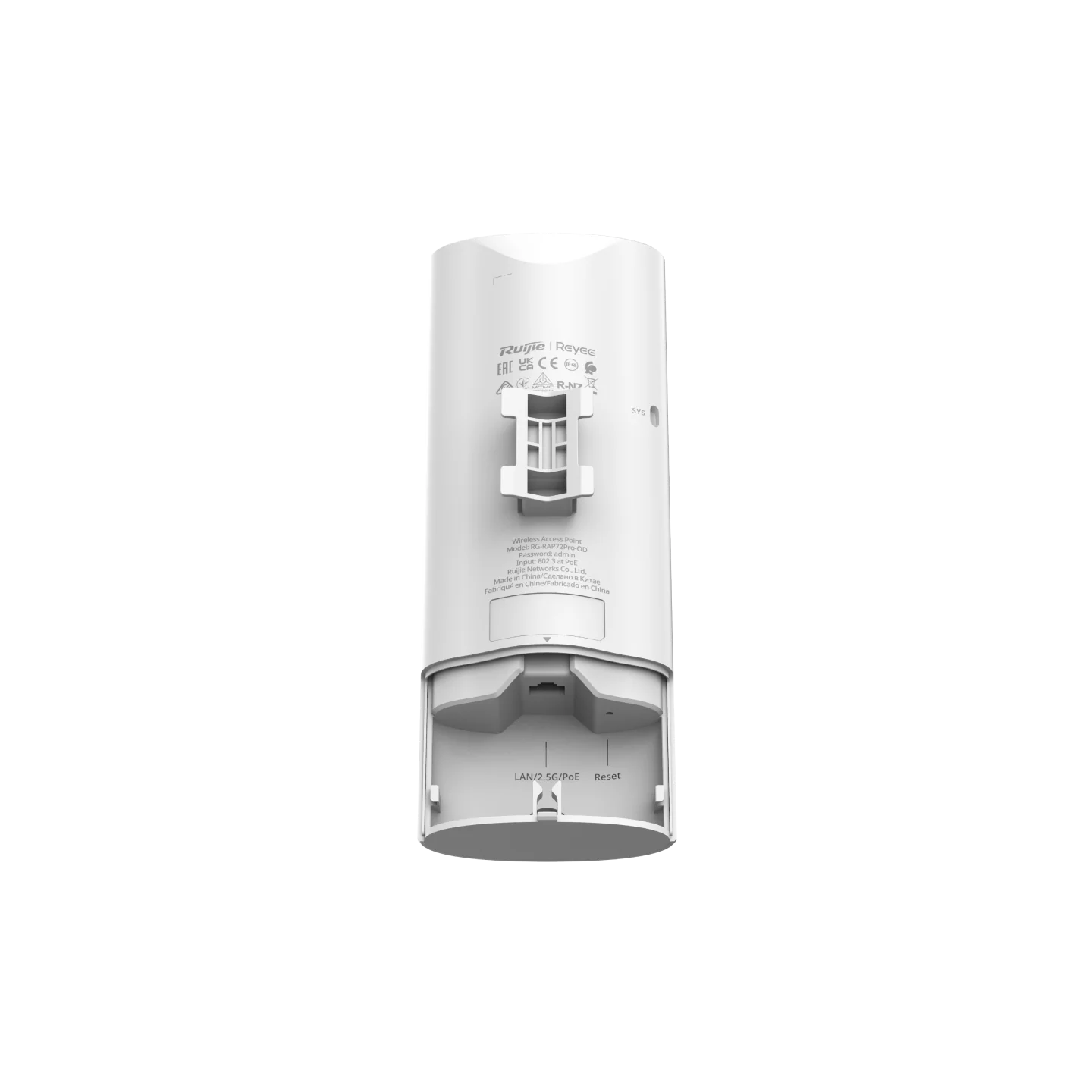Reyee Outdoor Access Point BE5040, Wifi 7, Indoor/Outdoor - Image 2