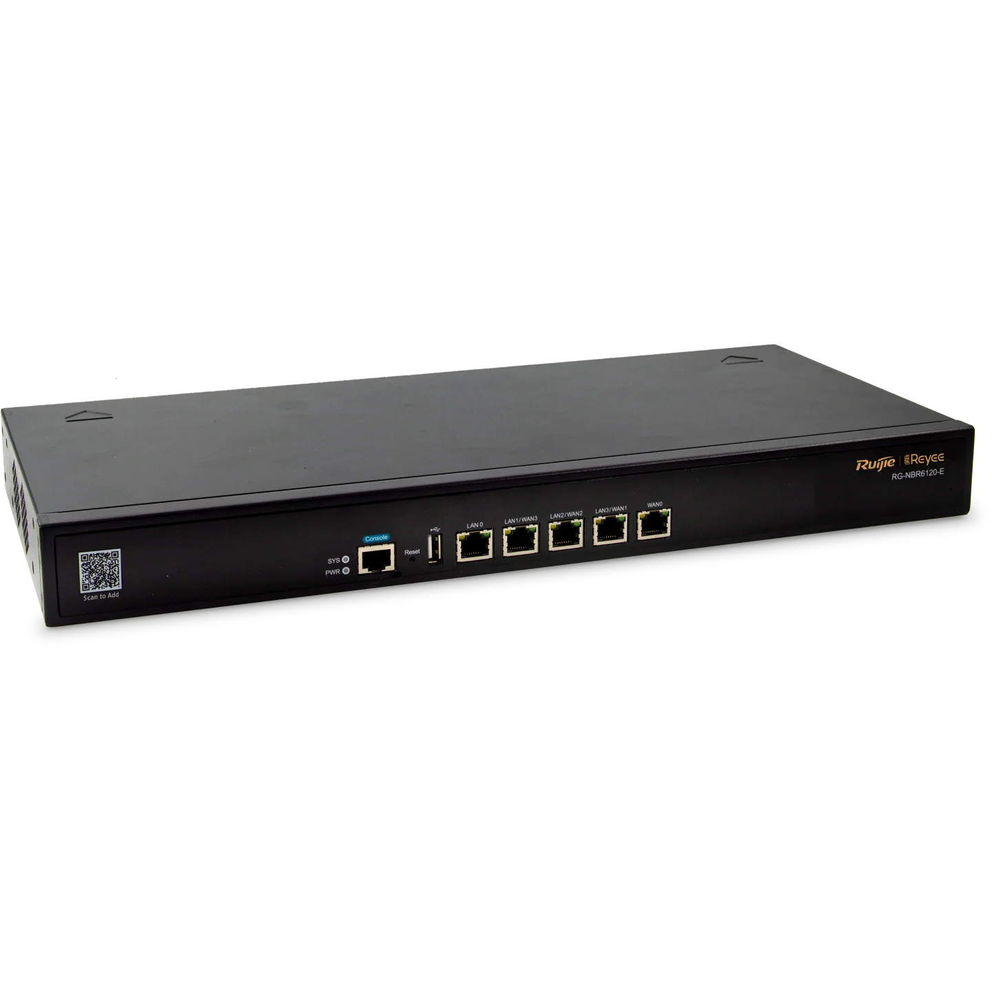 Reyee RG-NBR6120-E High Performance Cloud Managed Security Router - Image 3