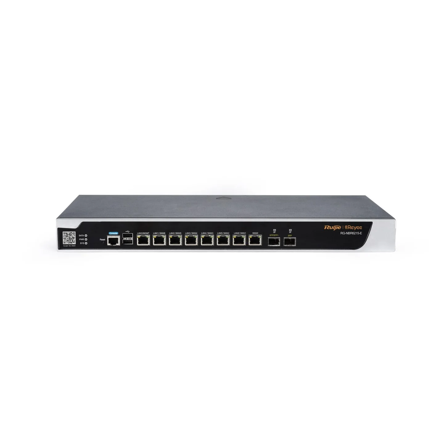 Reyee RG-NBR6215-E High Performance Cloud Managed Security Router