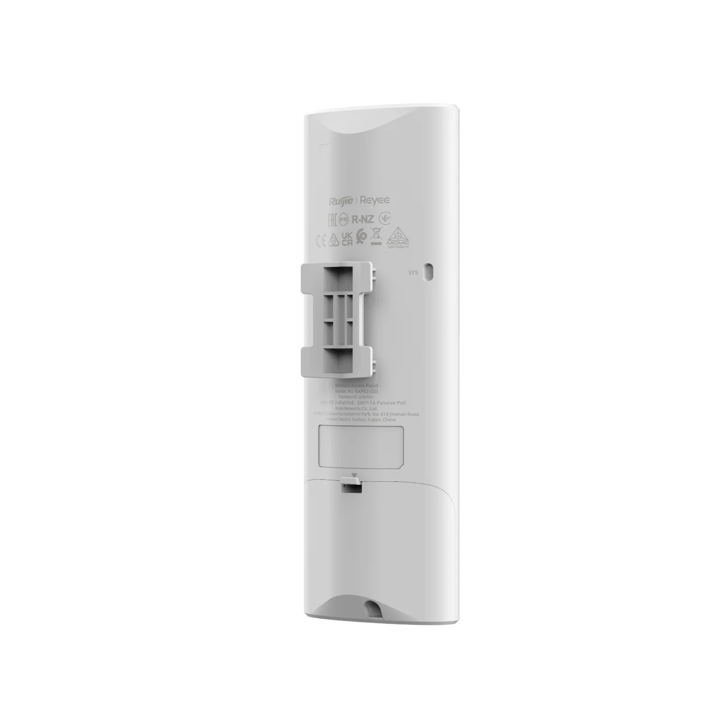 Reyee RG-NBS6002 Modular Layer 3 Switch, 2 Service Slots, 2 Power Slots, 2 Fans - Image 4