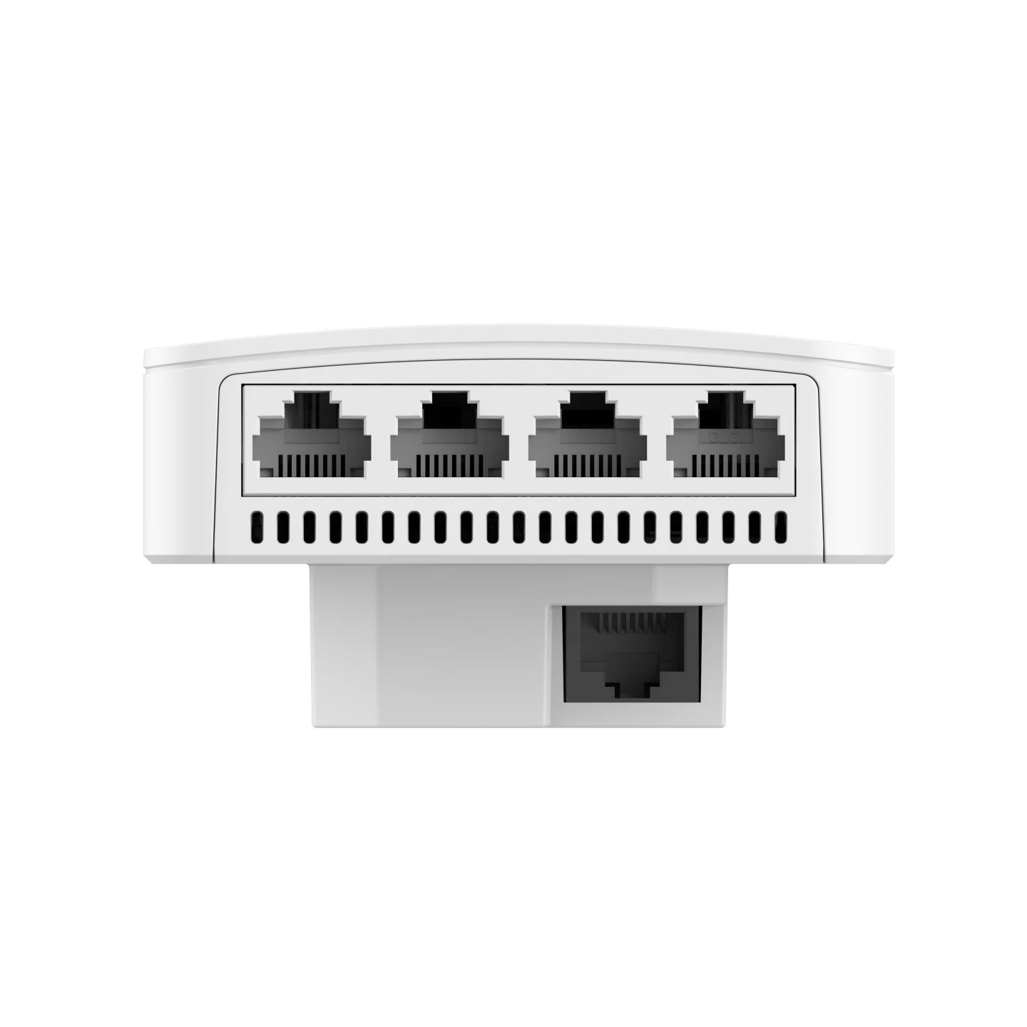 Reyee Wall Plate Access Point Gigabit 802.11ac Wave2, AC1300, 5 GE Ports - Image 6