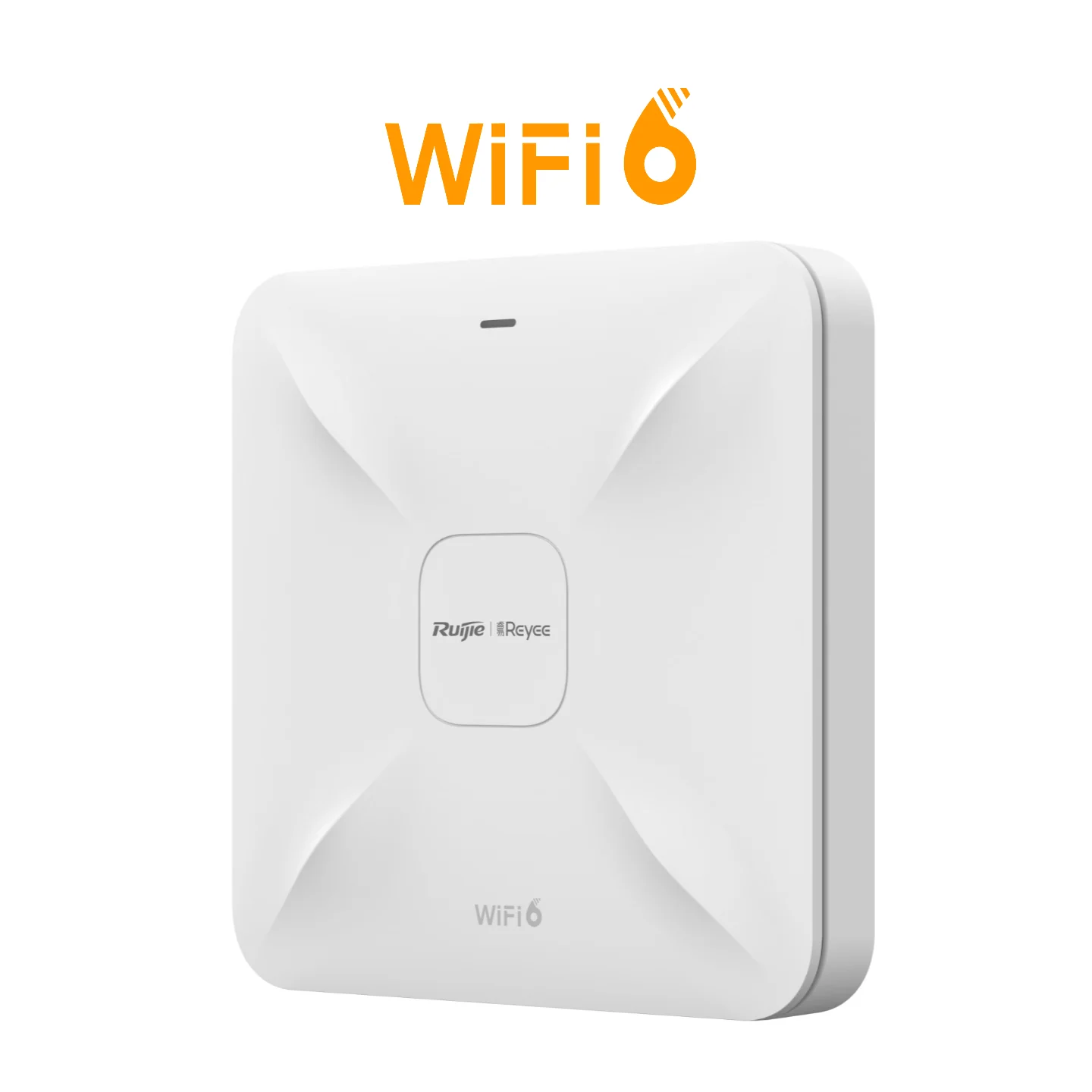 Reyee WiFi 6 Access Point AX3000, 2.5GB Uplink Port