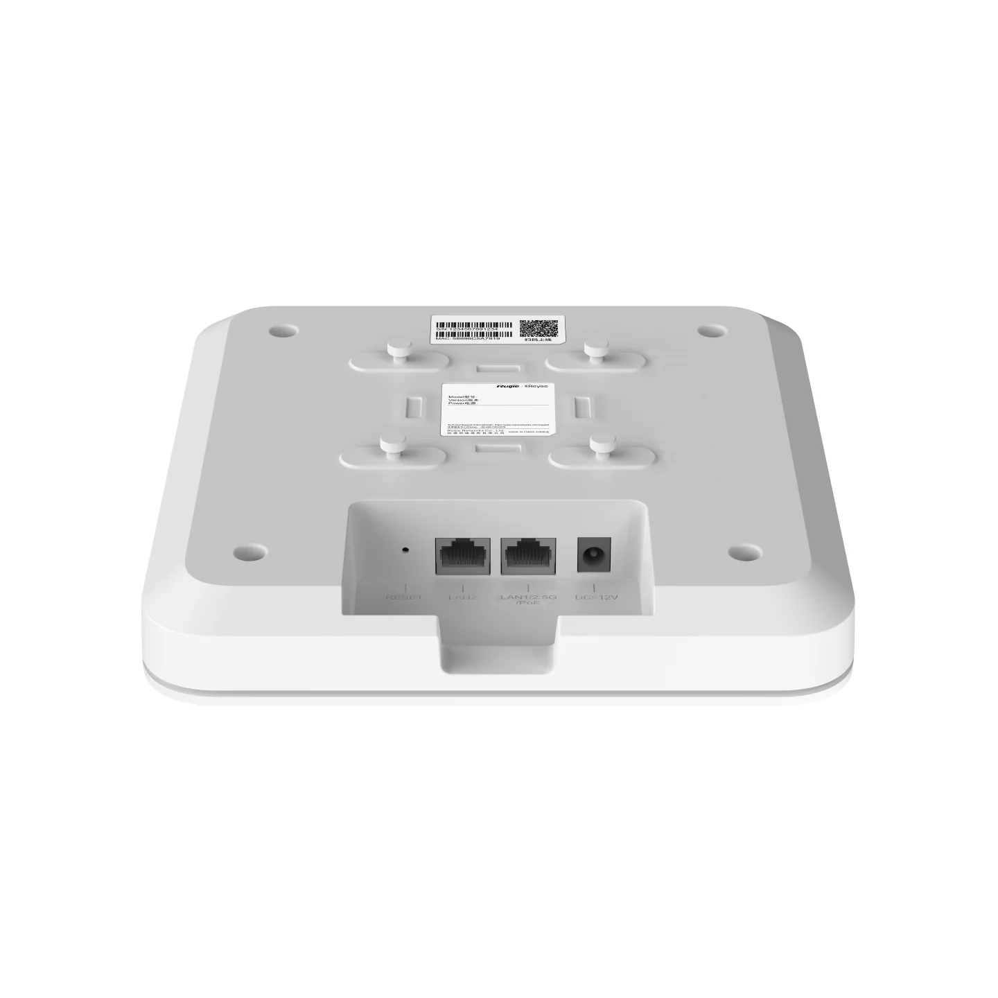 Reyee WiFi 6 Access Point AX3000, 2.5GB Uplink Port - Image 6