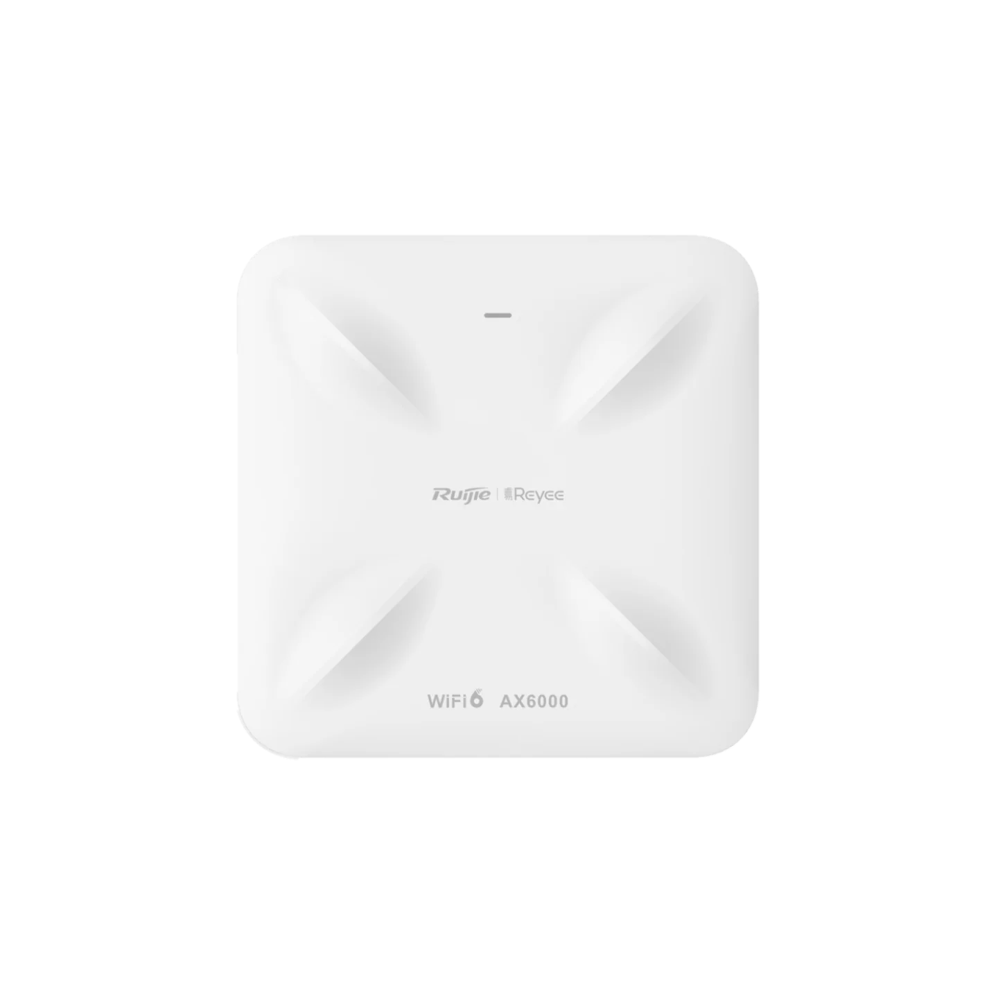 Reyee WiFi 6 Access Point AX6000, 2.5GE Ports, High Density AP
