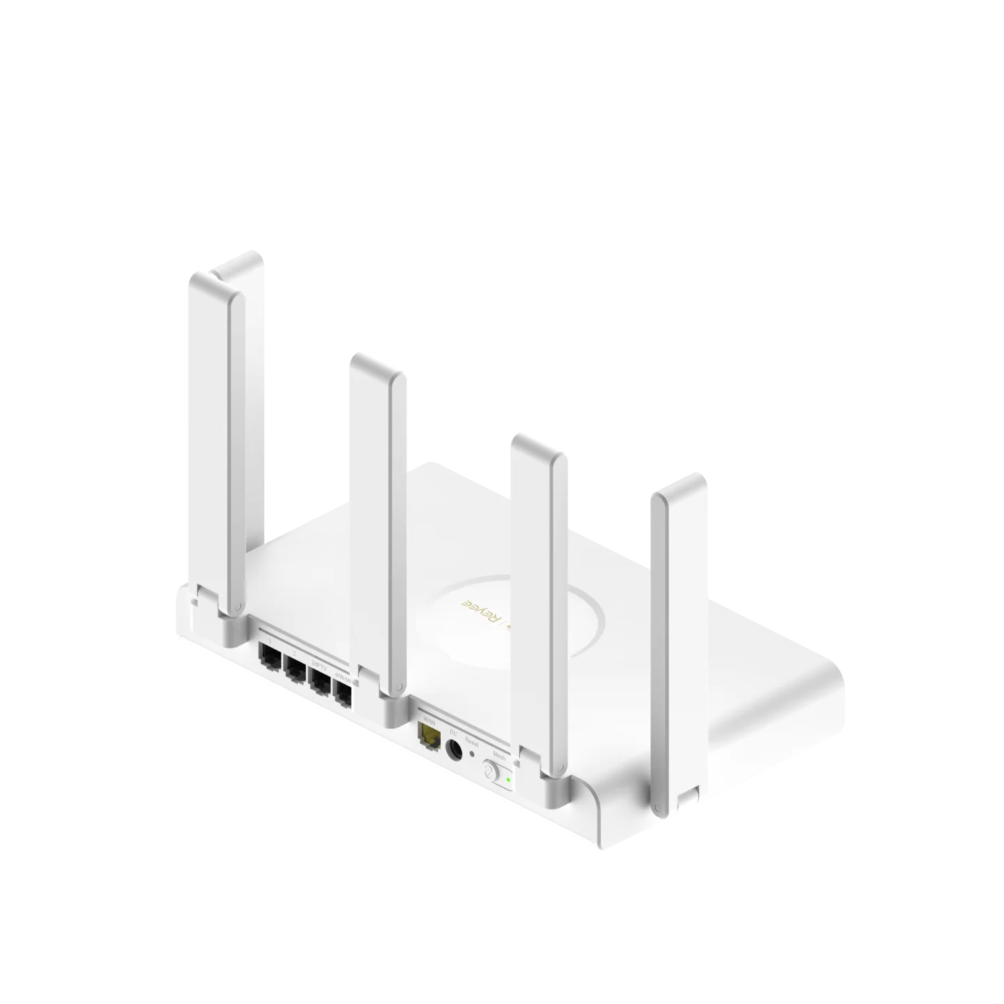 Reyee WiFi 6 AX3000 Dual Band Dual WAN Gigabit Wireless Router with Mesh RG-EW3000GX - Image 3