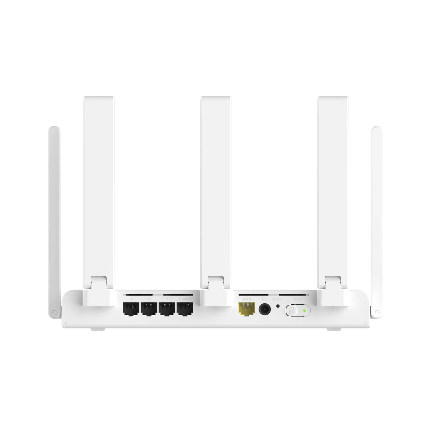 Reyee WiFi 6 AX3000 Dual Band Dual WAN Gigabit Wireless Router with Mesh RG-EW3000GX - Image 4