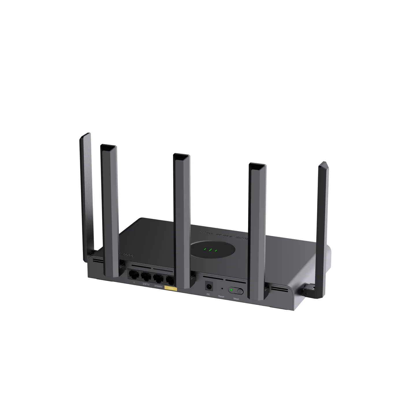Reyee WiFi 6 AX3000 Dual Band Gigabit Gaming Wireless Router with Mesh RG-EW3000GX PRO - Image 3