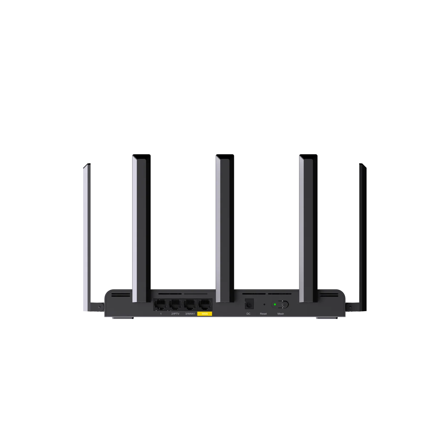 Reyee WiFi 6 AX3000 Dual Band Gigabit Gaming Wireless Router with Mesh RG-EW3000GX PRO - Image 4