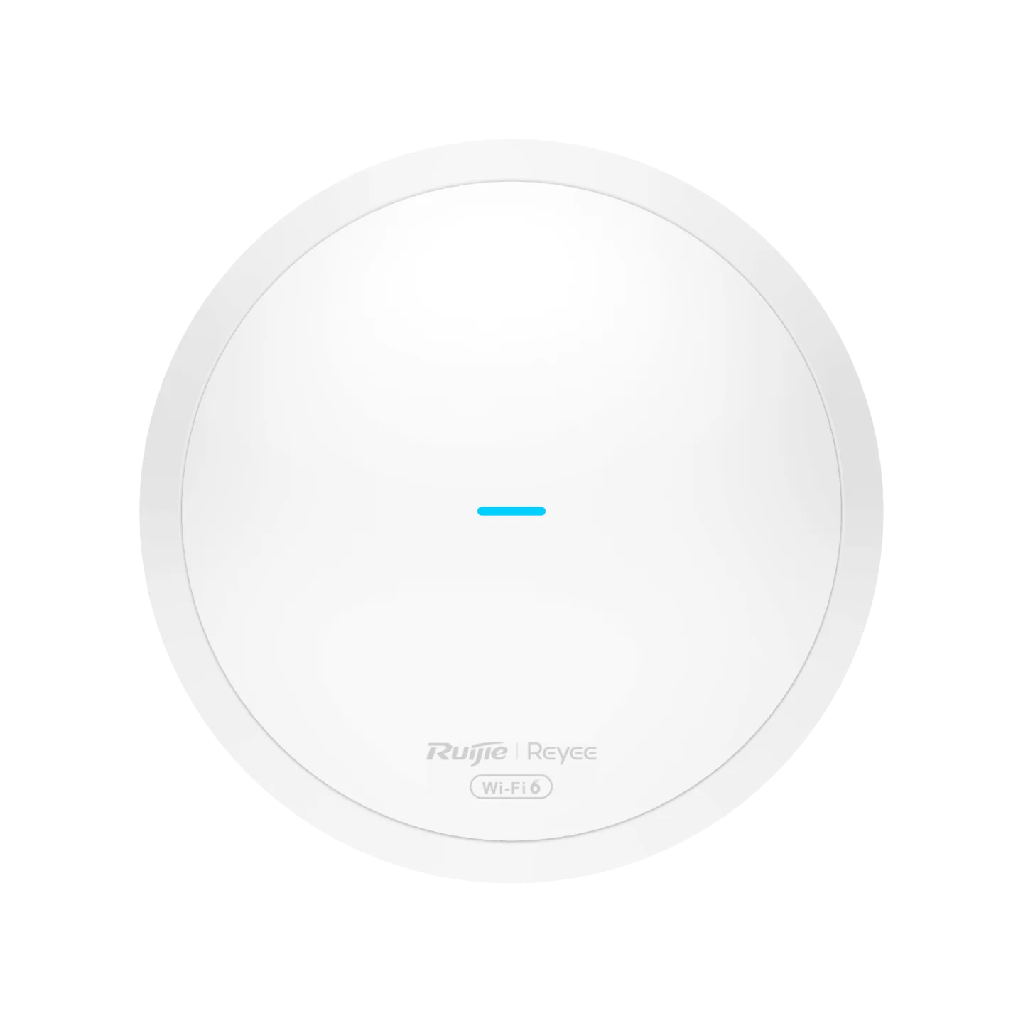 Reyee WiFi 6 Ceiling Mount Access Point, AX1800, New Slim Shape