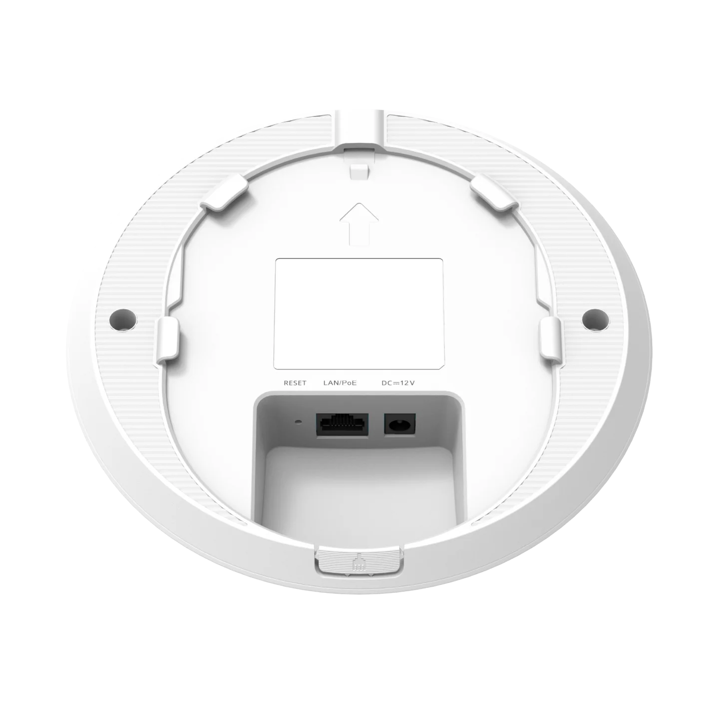 Reyee WiFi 6 Ceiling Mount Access Point, AX1800, New Slim Shape - Image 3