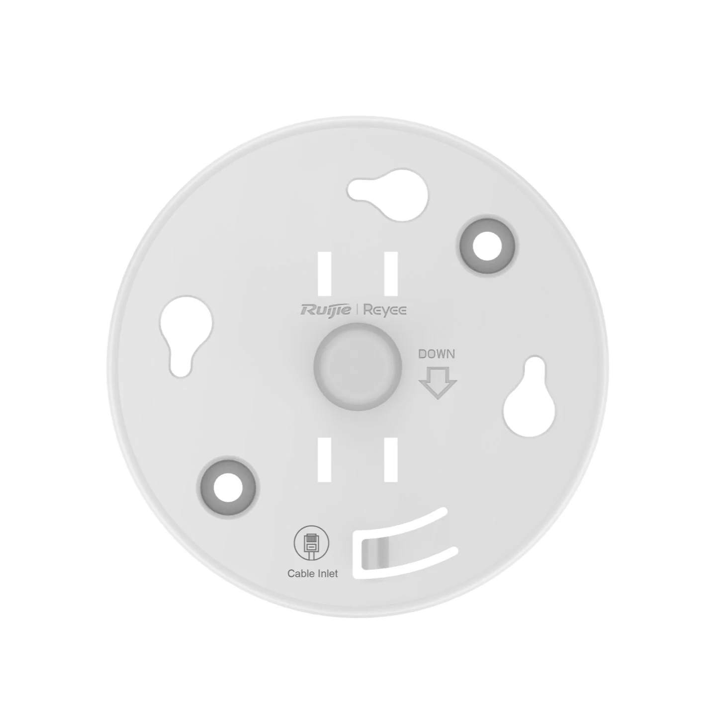 Reyee WiFi 6 Ceiling Mount Access Point AX3000, 802.11ax
