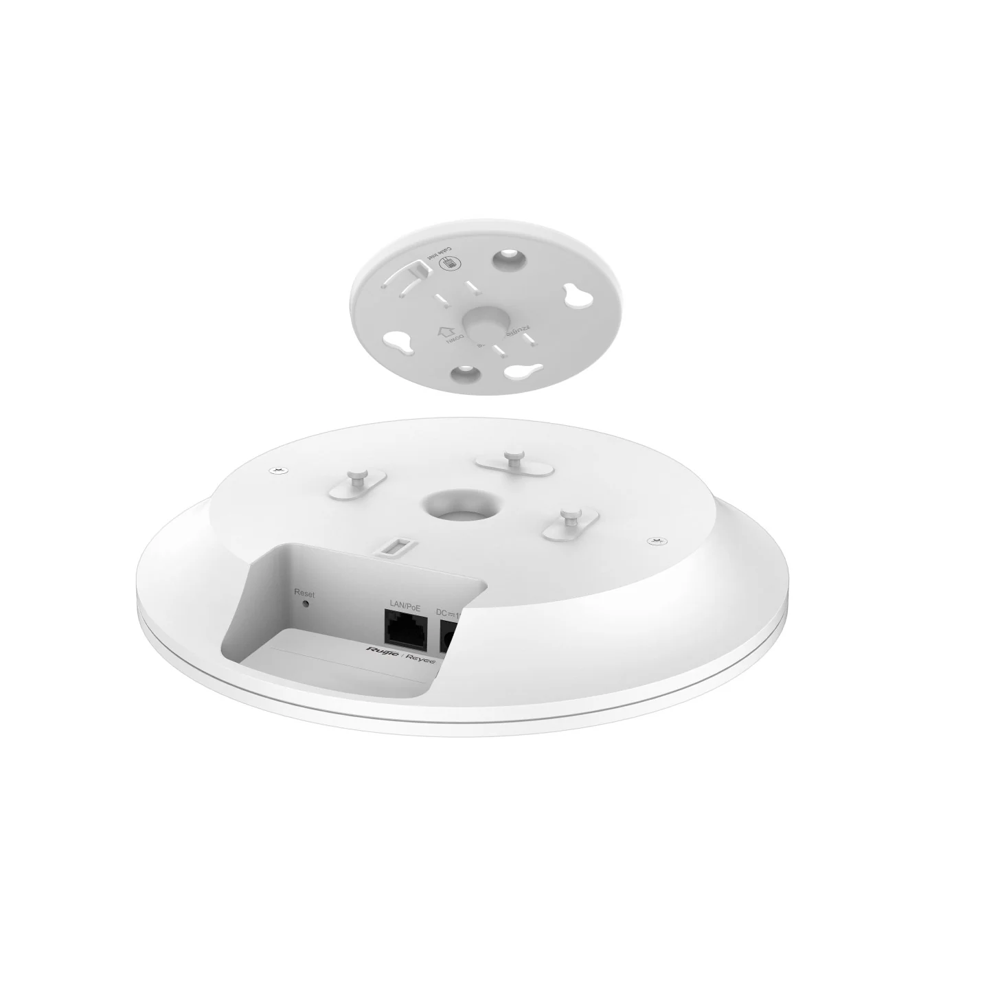 Reyee WiFi 6 Ceiling Mount Access Point AX3000, 802.11ax - Image 2