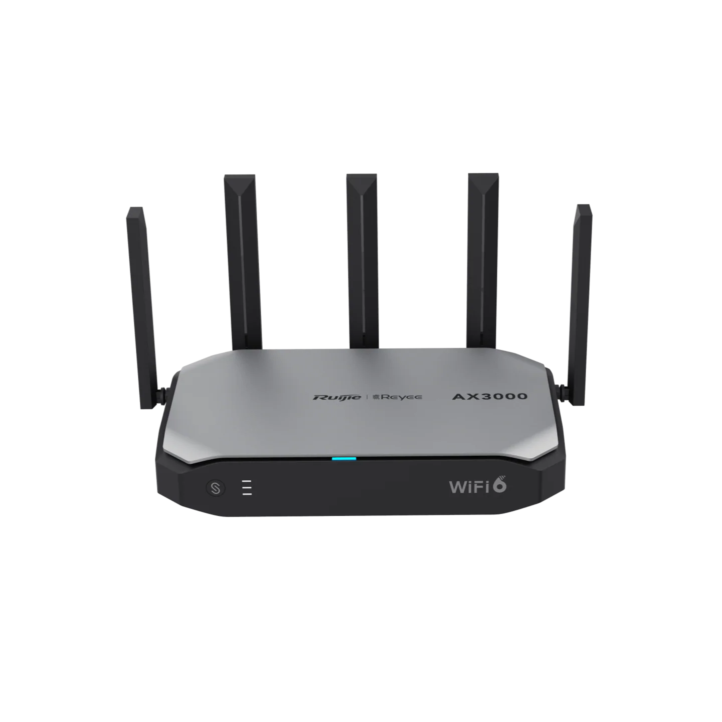 Reyee WiFi 6 Dual Band AX3000 All in One Business Router RG-EG105GW-X