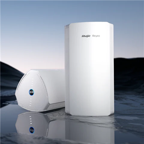 Reyee WiFi 6 Dual Band Gigabit Mesh Router AX1800 RG-M18 (2 Pack) - Image 3
