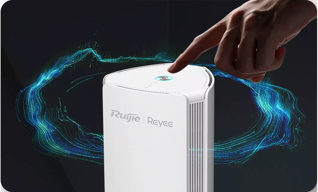 Reyee WiFi 6 Dual Band Gigabit Mesh Router AX1800 RG-M18 (2 Pack) - Image 5