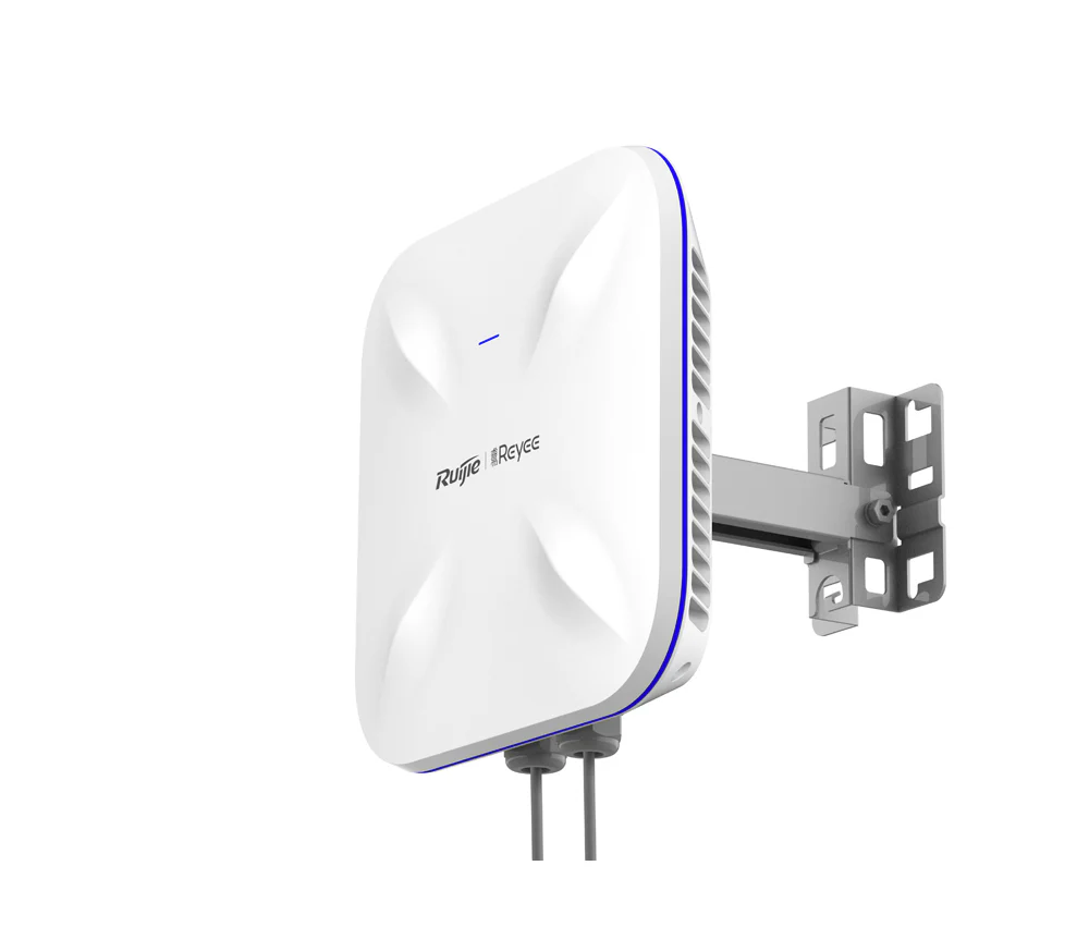 Reyee WiFi 6 Outdoor Access Point AX1800, PoE + SFP Port - Image 5