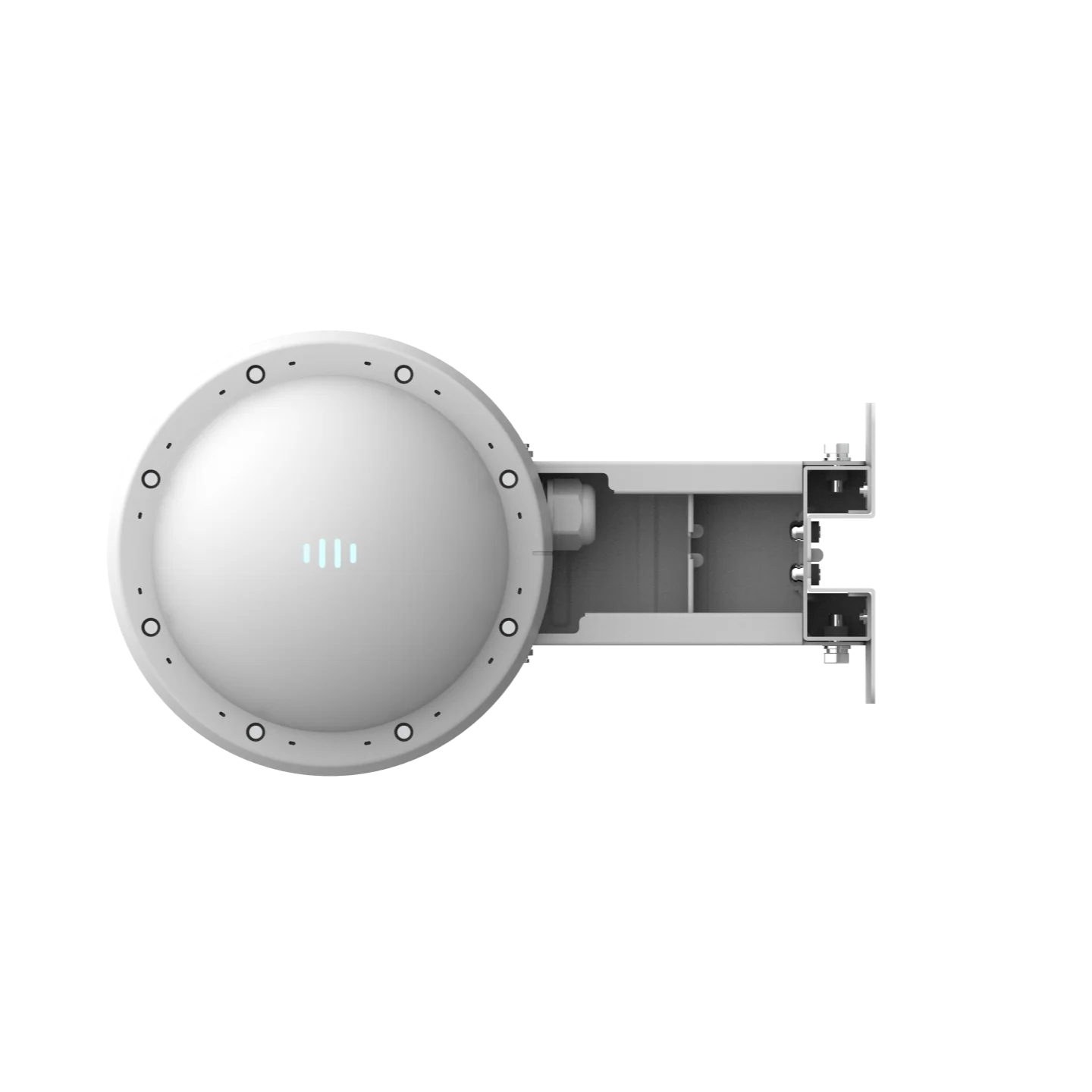 Reyee WiFi 6 Outdoor Access Point AX3000 GB + SFP Ports - Image 7