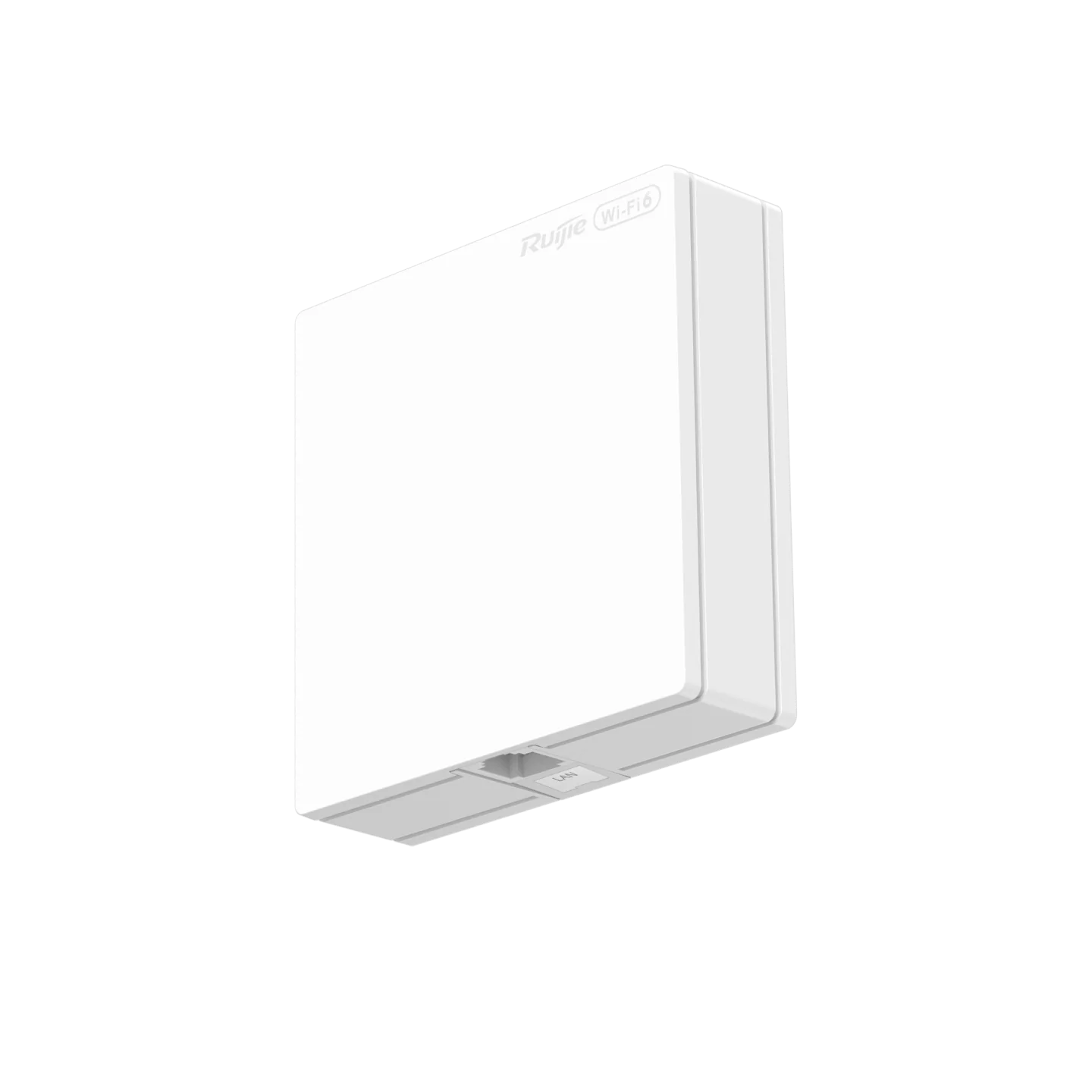 Reyee WiFi 6 Wall Plate Access Point AX3000 - Image 4