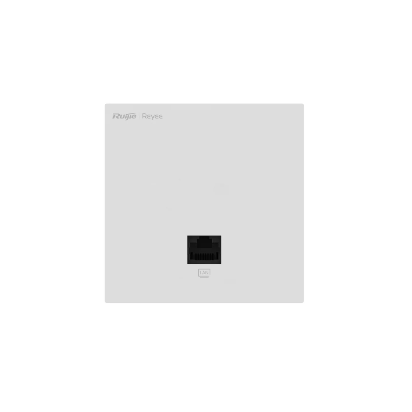 Reyee WiFi 6 Wall Plate Access Point AX3000 - Image 3