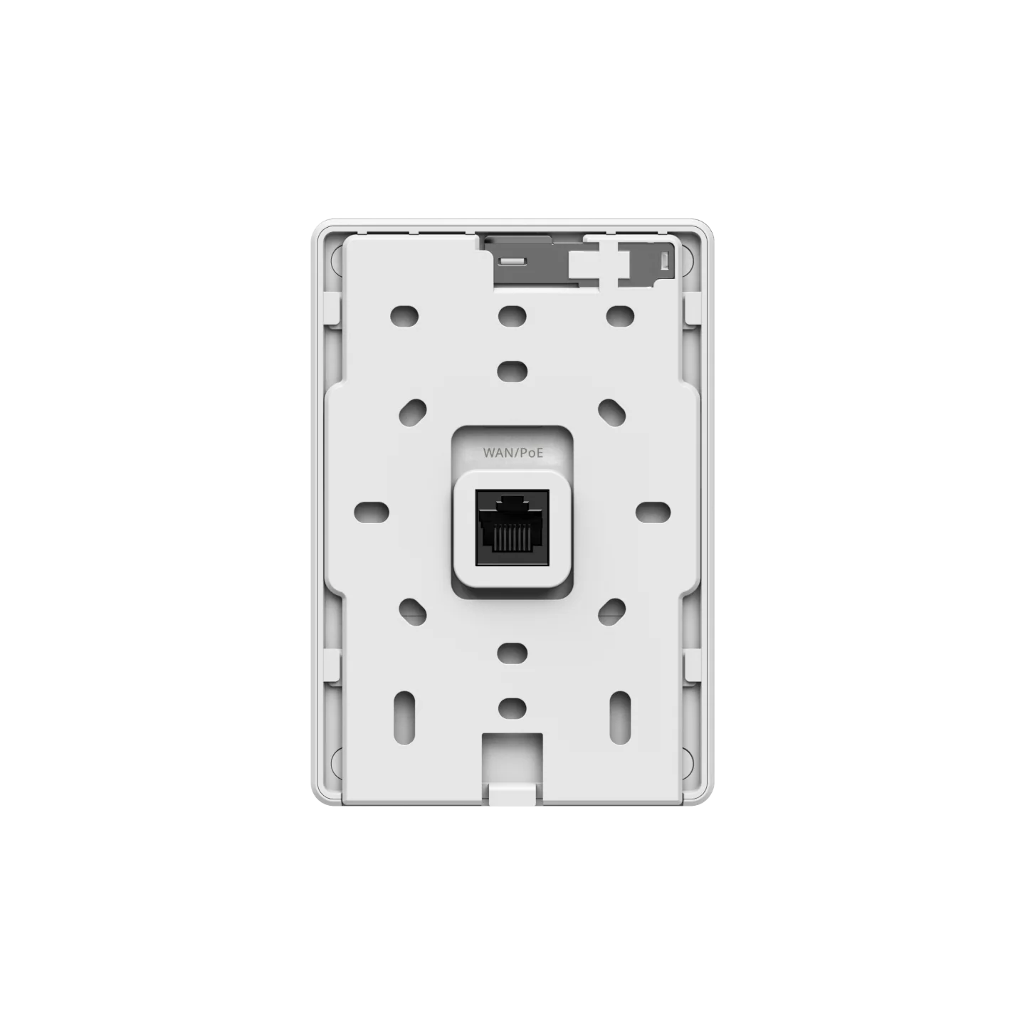 Reyee WiFi 6 Wall Plate Access Point AX3000, 4 GB Ports, PoE Out - Image 6