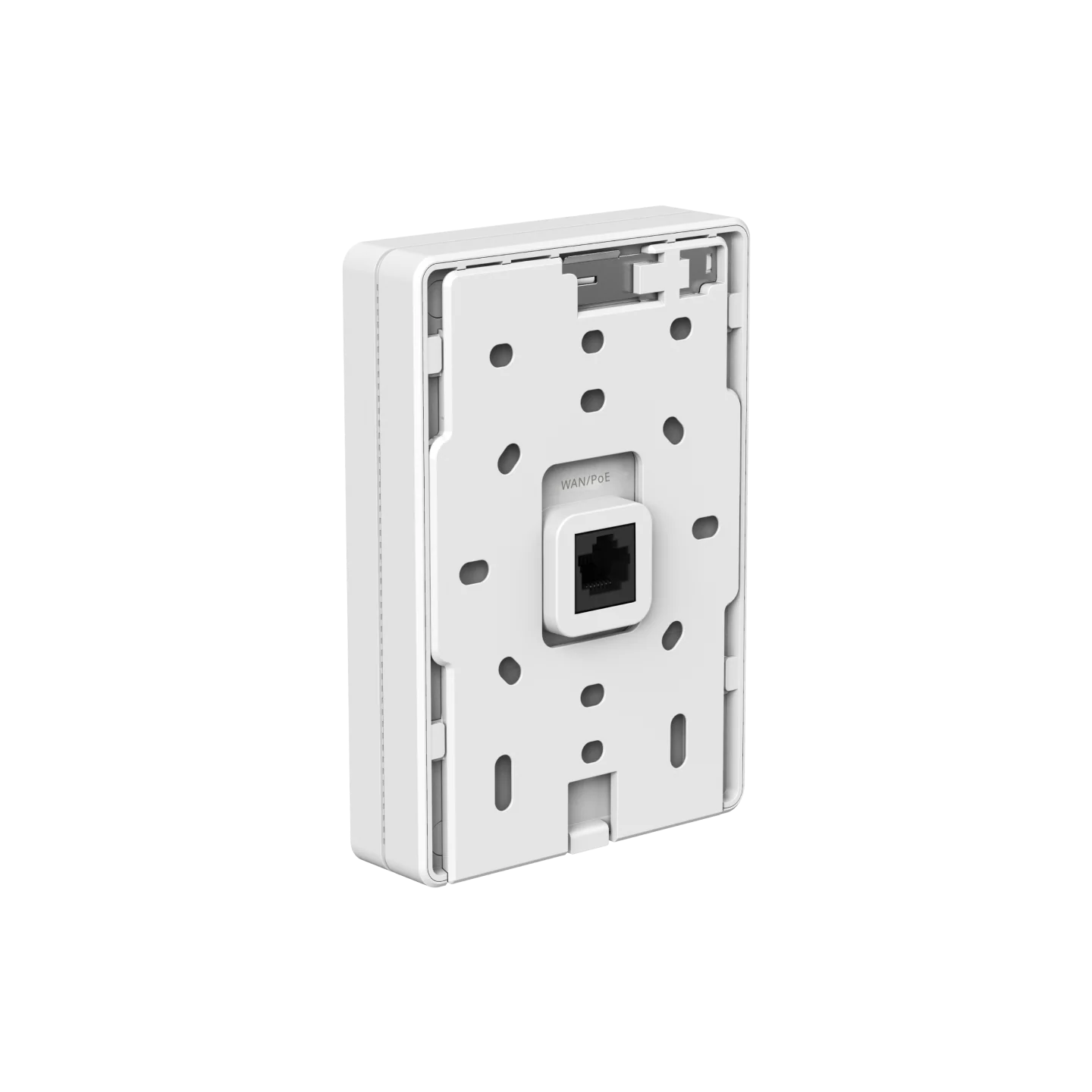 Reyee WiFi 6 Wall Plate Access Point AX3000, 4 GB Ports, PoE Out - Image 7