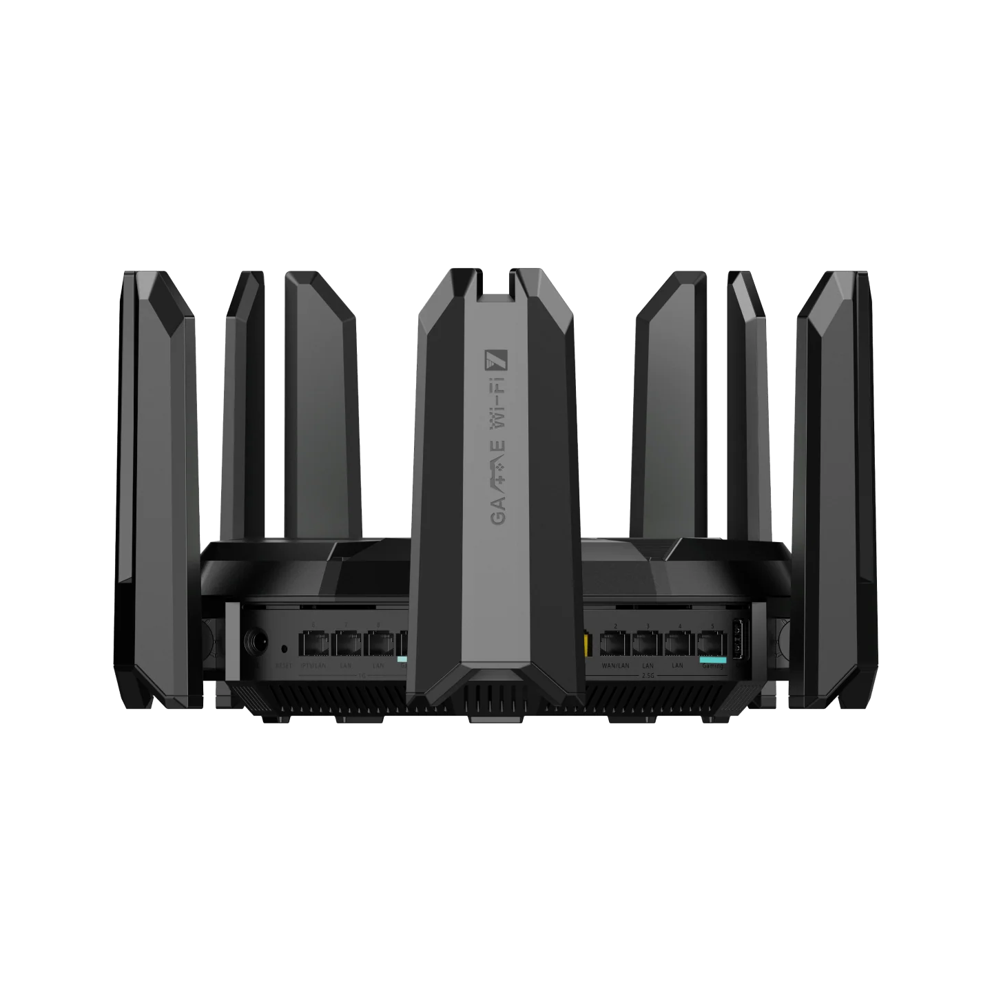 Reyee WiFi 7 BE7200 Dual Band Gaming Wireless Router with Mesh 2.5GE RG-EW7200BE PRO - Image 3