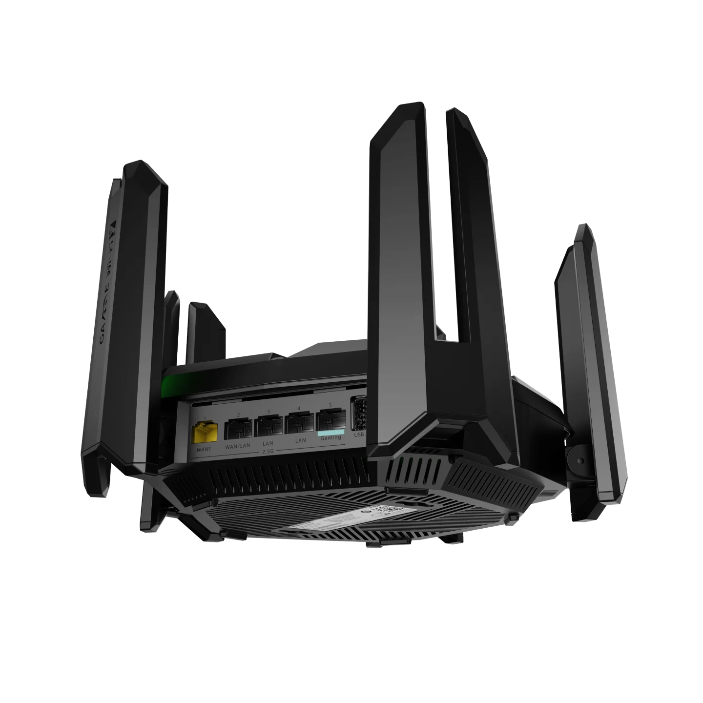 Reyee WiFi 7 BE7200 Dual Band Gaming Wireless Router with Mesh 2.5GE RG-EW7200BE PRO - Image 4