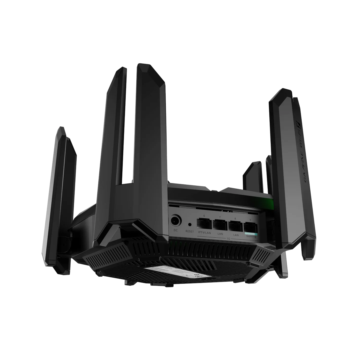 Reyee WiFi 7 BE7200 Dual Band Gaming Wireless Router with Mesh 2.5GE RG-EW7200BE PRO - Image 5