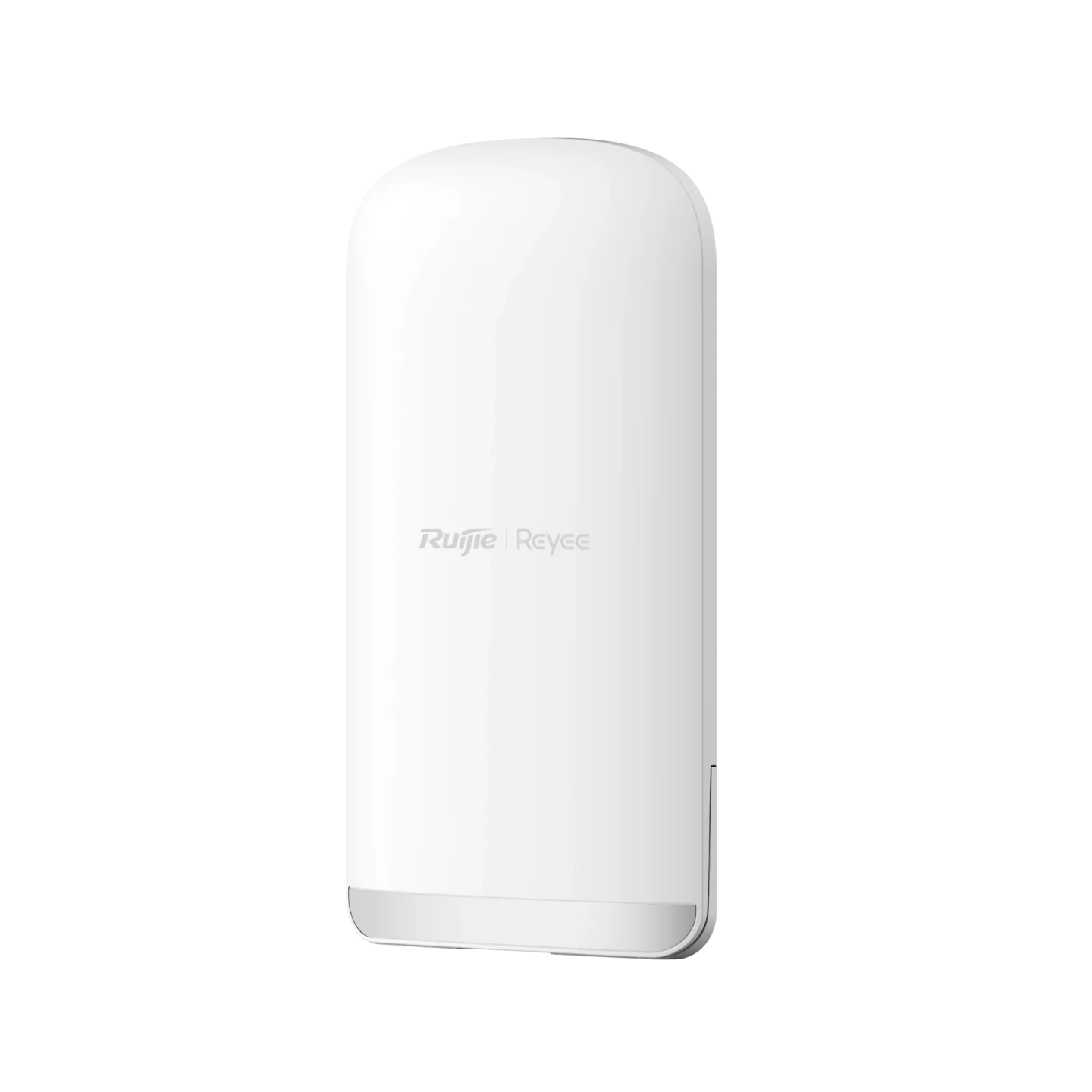 Reyee Wireless Bridge, 5 GHz, PTP/PTMP Wireless Bridge With 3 x 10/100 Mbps Ports, 2 x PoE Out, Single Pack