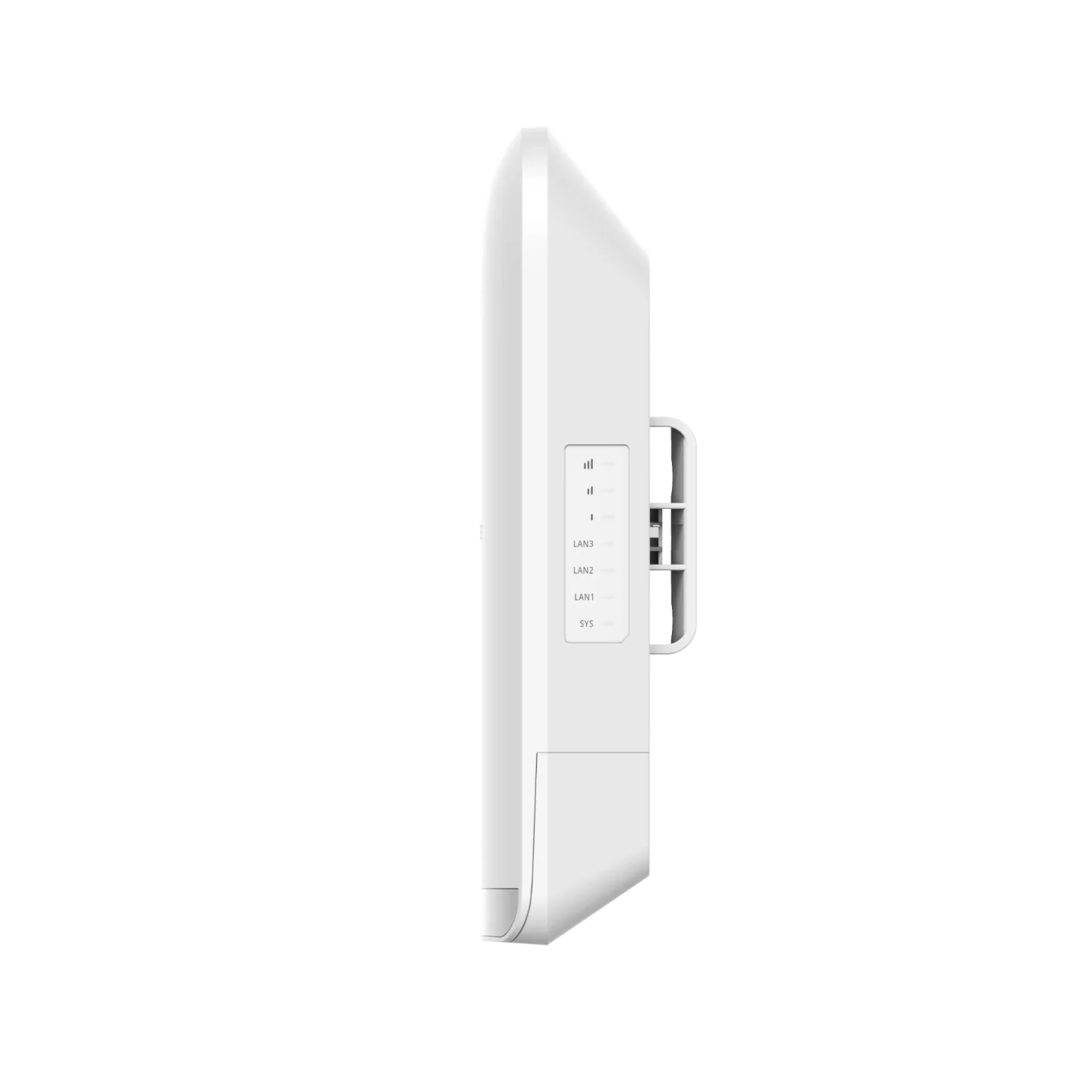 Reyee Wireless Bridge, 5 GHz, PTP/PTMP Wireless Bridge With 3 x 10/100 Mbps Ports, 2 x PoE Out, Single Pack - Image 2