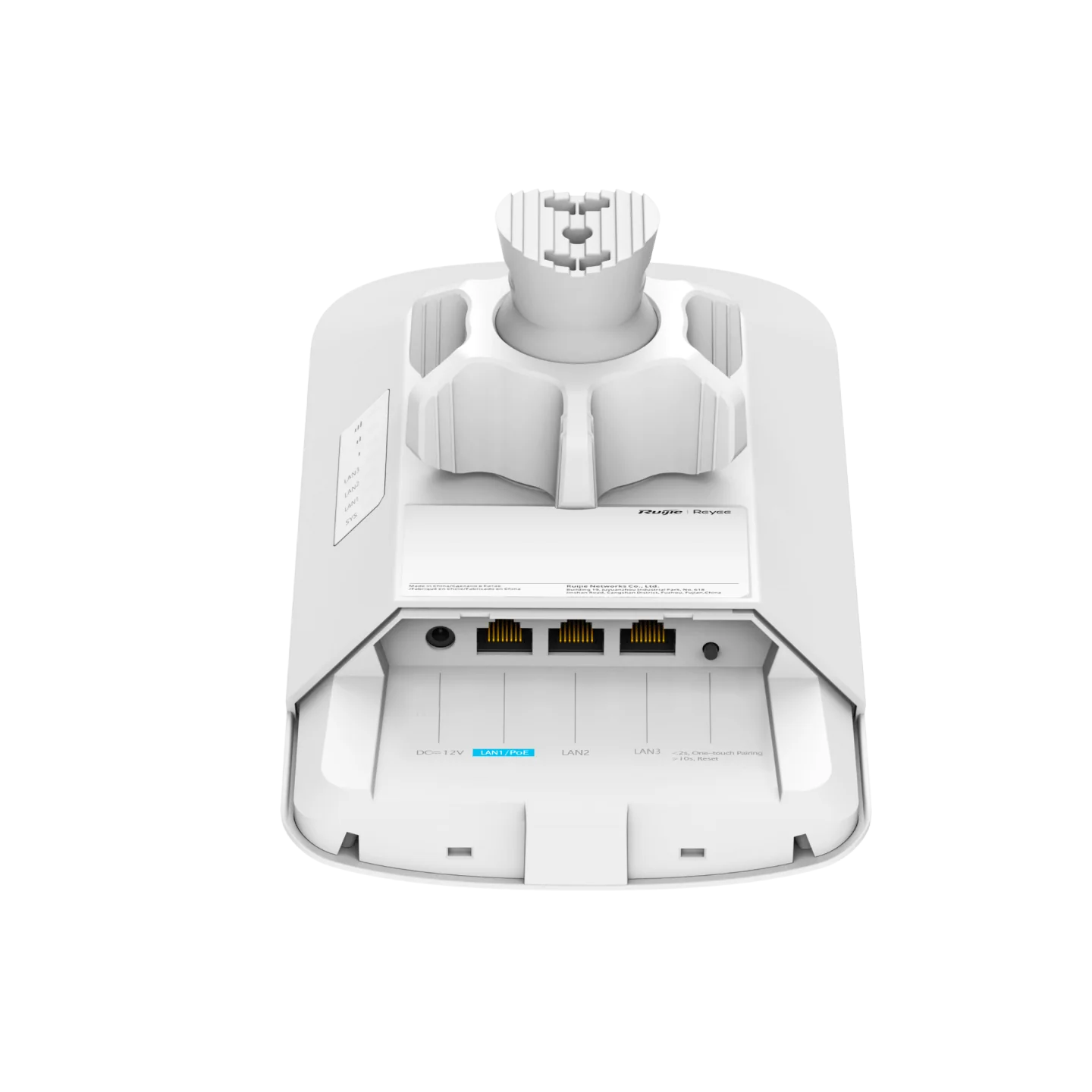 Reyee Wireless Bridge Kit - Pre-Paired - 5GHz 5km+ CPE Gigabit, AirMetro Support - Image 3