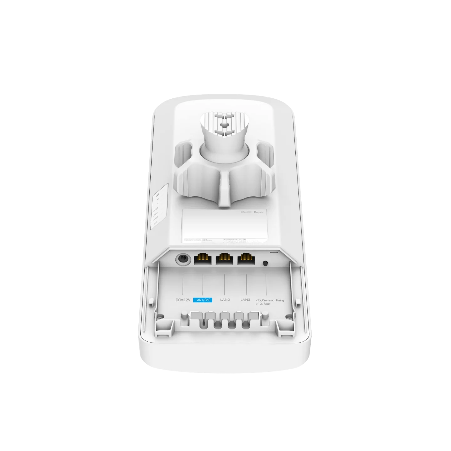 Reyee Wireless Bridge P2MP Base Station, 15 dBi, with 120° Built-in Antenna, Up to 16 CPE's - Image 2