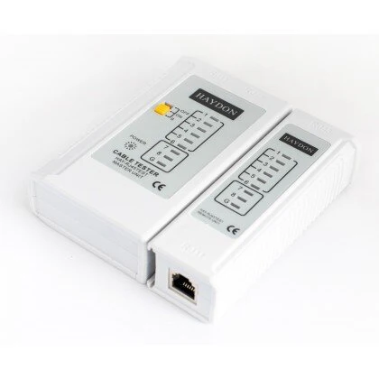 RJ45 Tester to Check continuity of RJ11 & Rj45 Cable quickly