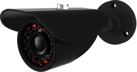 Revez 800TVL Bullet Camera, 2.8-12mm Lens, Grey