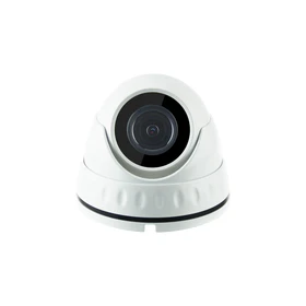 Revez AHD Mini Dome Camera, 1080p, 3.6mm Fixed Lens, 15m IR, 12v DC (RZHD-1080-5W)