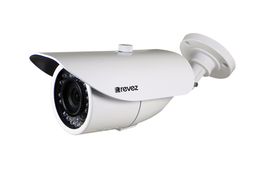 Revez AHD Bullet Camera, 720p, 2.8mm-12mm Varifocal Lens, 30m IR, 12v DC (RZHD-720-4)
