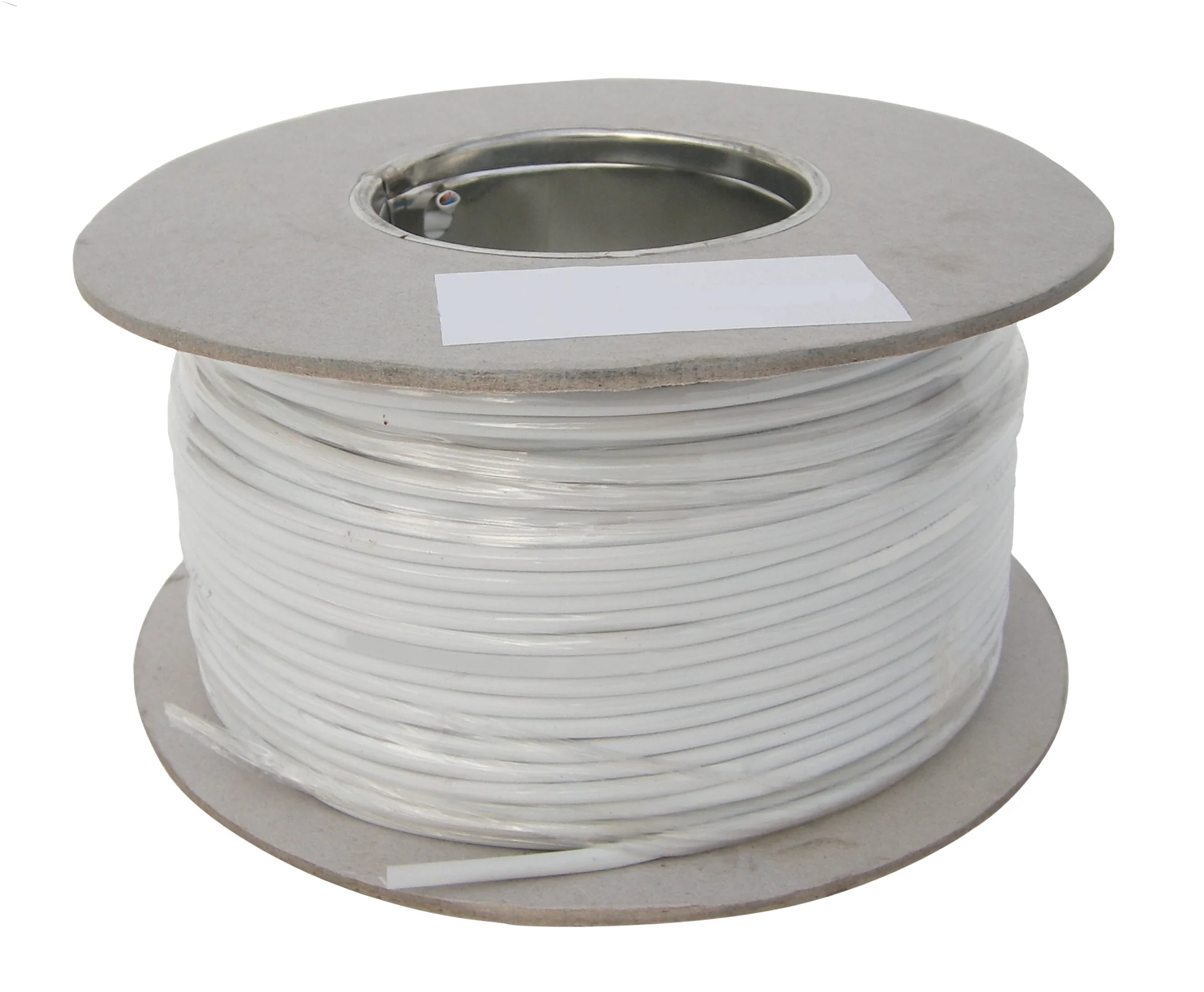 6 Core Alarm Cable 100m WHITE