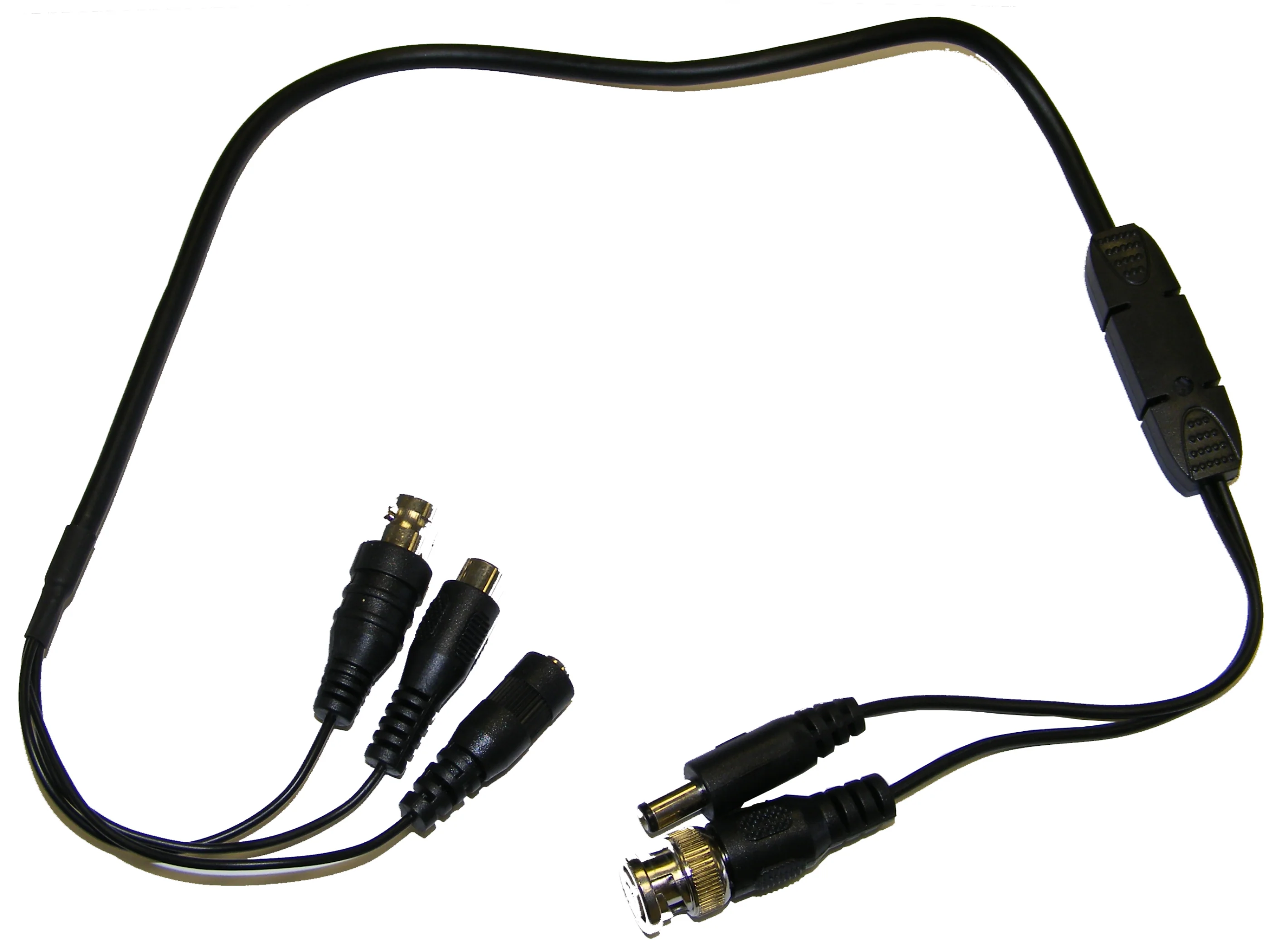 Add on mircophone for BNC Camera’s