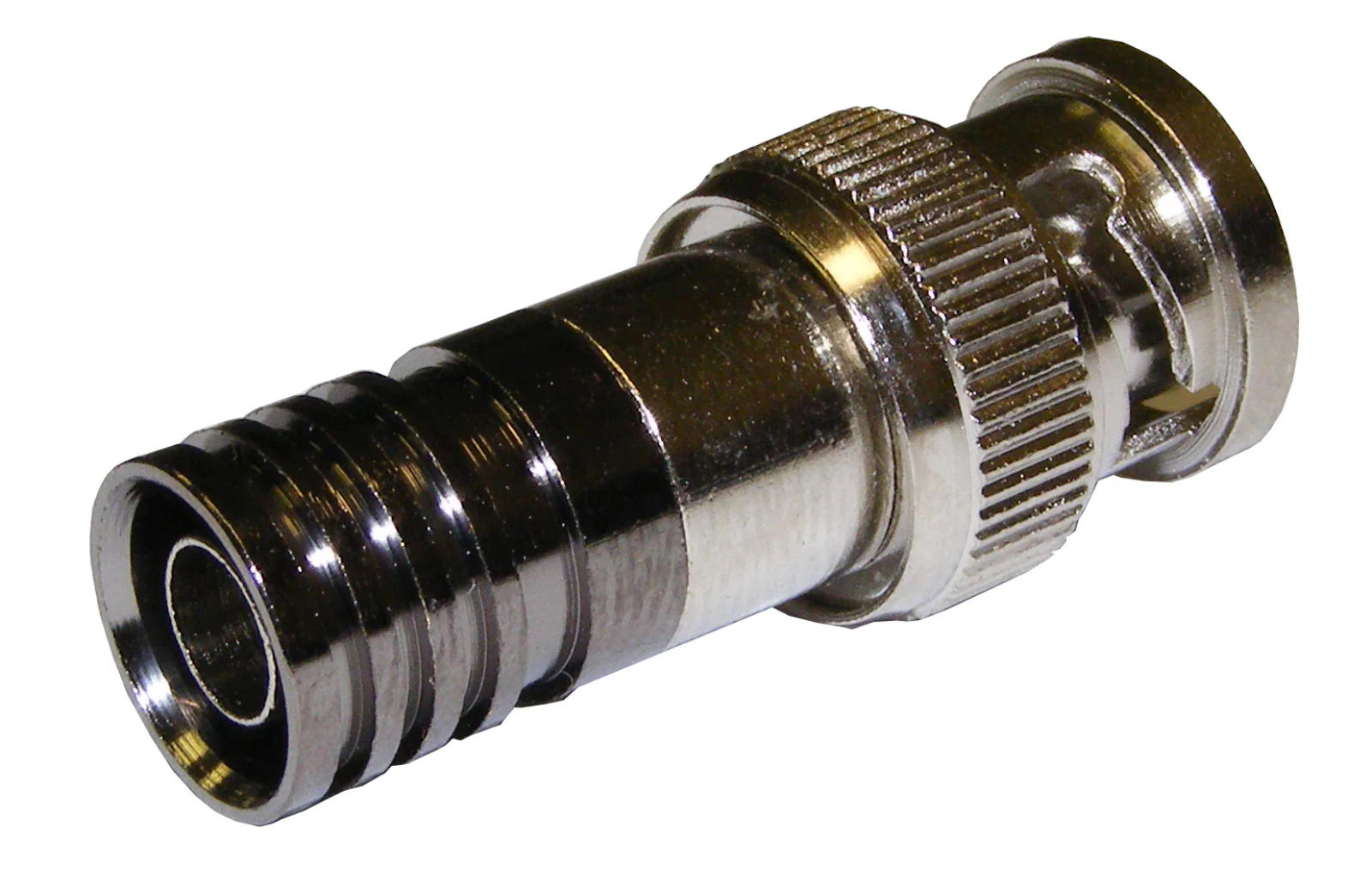 BNC RG6/100 Crimp Connector