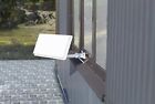 Single Flat Satellite dish Kit (includes HD Sat box) - Image 3