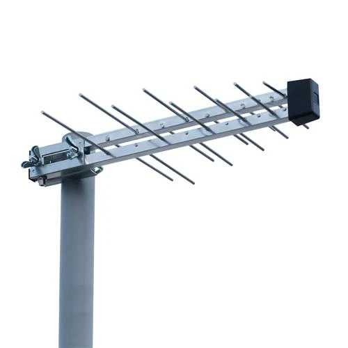 Single Flat Satellite dish Kit (includes HD Sat box) - Image 6