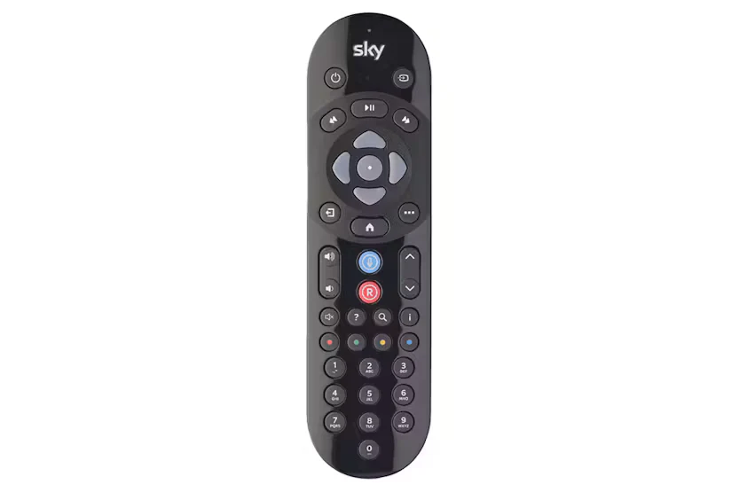 SKY Q VOICE REMOTE CONTROL