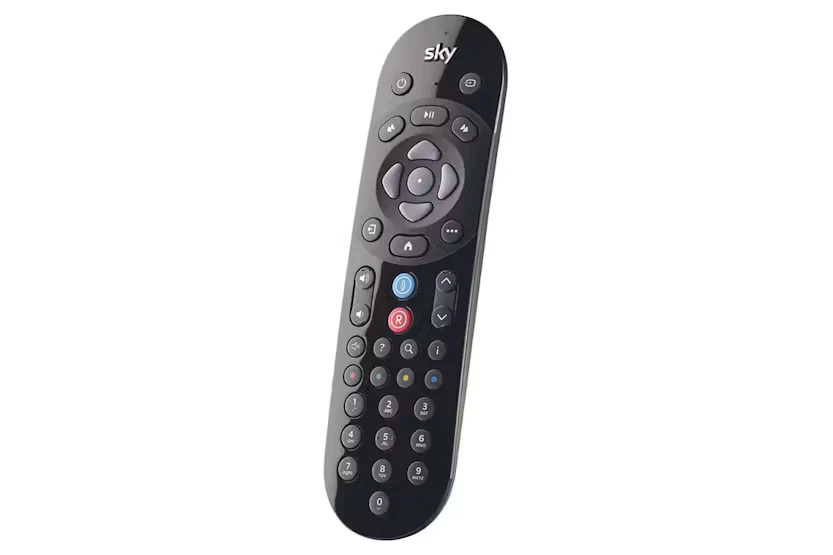 SKY Q VOICE REMOTE CONTROL - Image 3