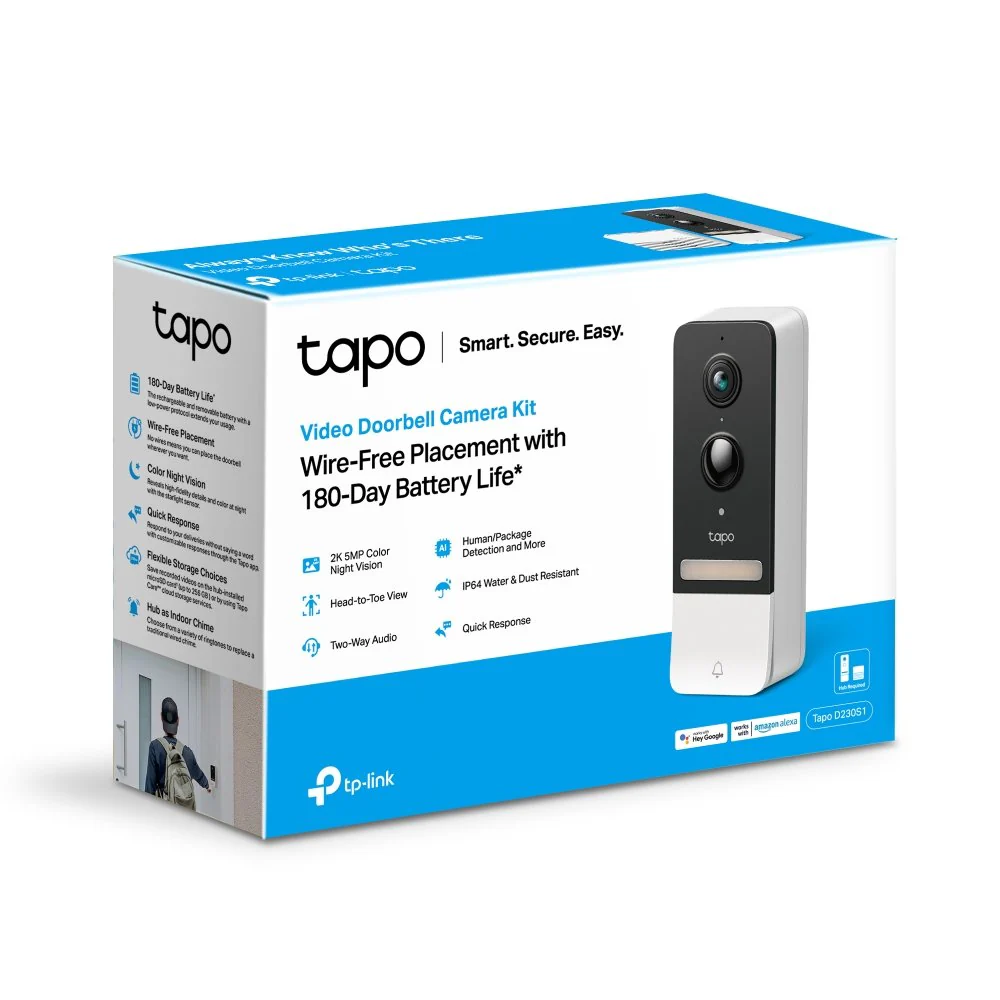 Smart Security Cam Installation - Image 2