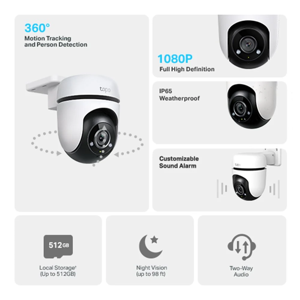 Smart Security Cam Installation - Image 3