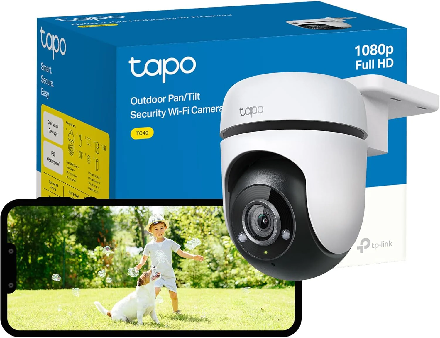 Smart Security Cam Installation - Image 4