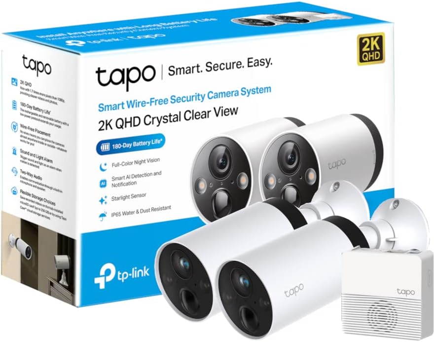 Smart Security Cam Installation - Image 5